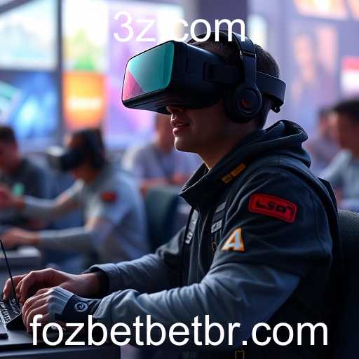 A Ascensão do Fozbet no Cenário de Jogos Online