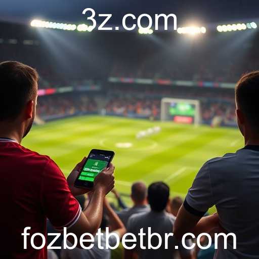 Futebol e Inovação: O Crescimento das Apostas Online