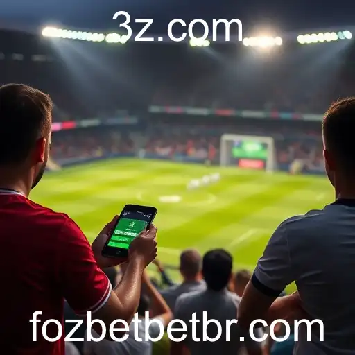 Futebol e Inovação: O Crescimento das Apostas Online