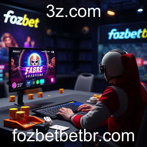 O Crescimento dos Jogos Online e a Ascensão da Fozbet