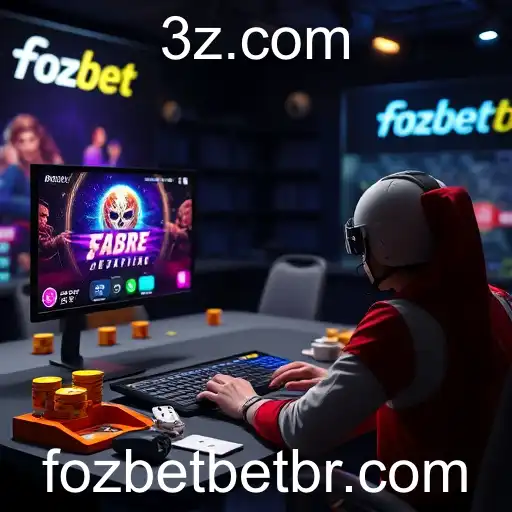 O Crescimento dos Jogos Online e a Ascensão da Fozbet