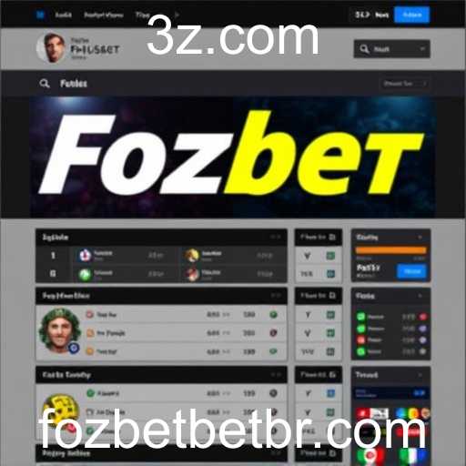 Explorando o Mundo das Apostas Esportivas na Fozbet